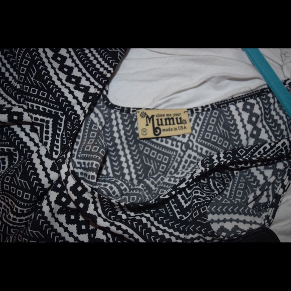 Show Me Your MuMu dress (sold) - Picture 3 of 3